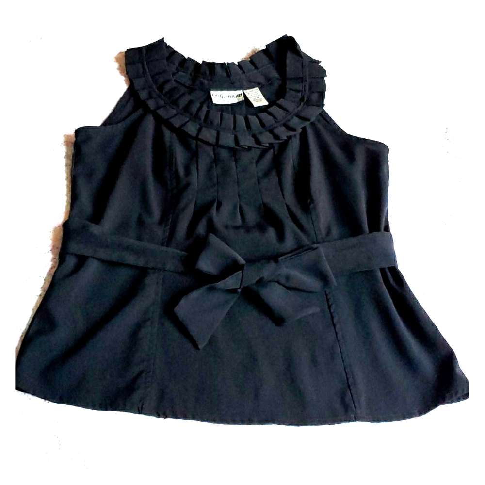 Millenium Sleeveless Top